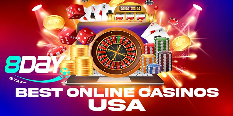 Đảm bảo an toàn thông tin cá nhân khi chơi casino online 8day